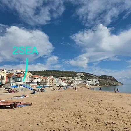 아파트 2sea - Na Do Ouro - *